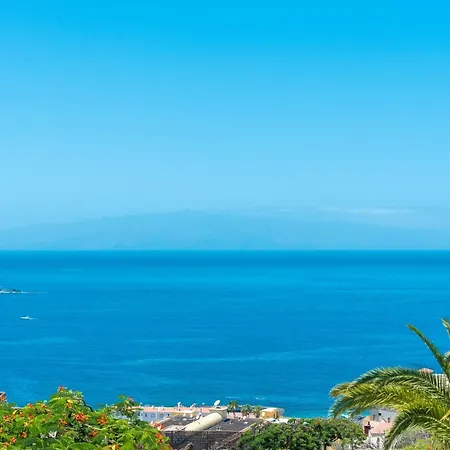 Casa Mila: Encanto Con Vista Al Mar プエルト・デ・サンティアゴ