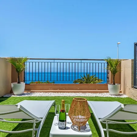 Casa Mila: Encanto Con Vista Al Mar * プエルト・デ・サンティアゴ