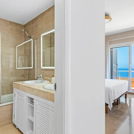 Casa Mila: Encanto Con Vista Al Mar Διαμέρισμα *