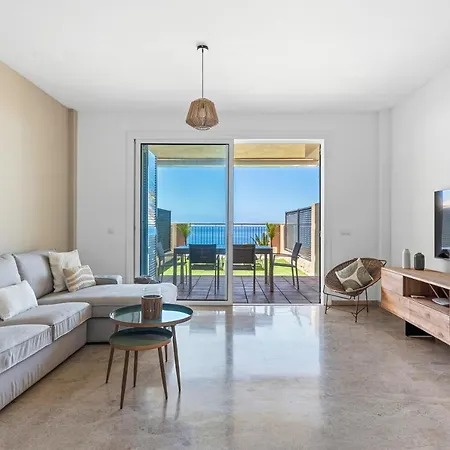 Casa Mila: Encanto Con Vista Al Mar Διαμέρισμα Puerto de Santiago (Tenerife)