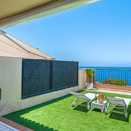 Casa Mila: Encanto Con Vista Al Mar Διαμέρισμα