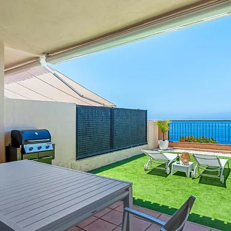 Casa Mila: Encanto Con Vista Al Mar Διαμέρισμα Puerto de Santiago (Tenerife)